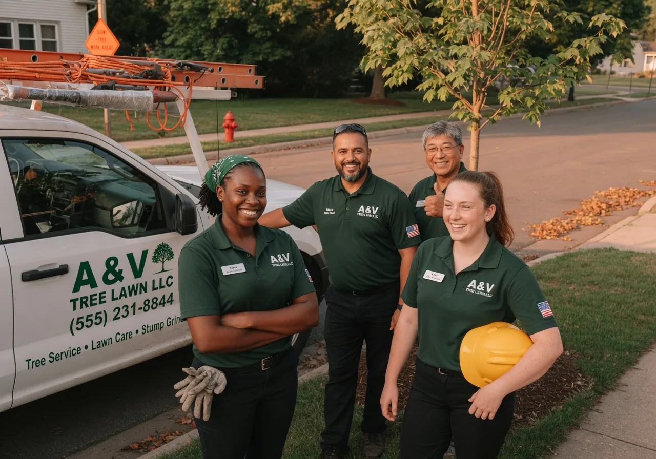 Tree Service company in Morristown, SD